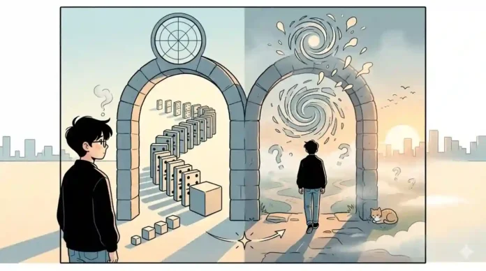 Abducción vs. Deducción