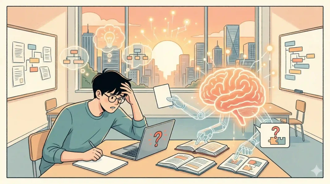 La Empatía Sintética: ¿Puede una IA «entender» el bloqueo de un estudiante? Análisis sobre la capacidad de la IA para detectar la frustración educativa y el uso del andamiaje socrático para potenciar el aprendizaje sin dar la solución