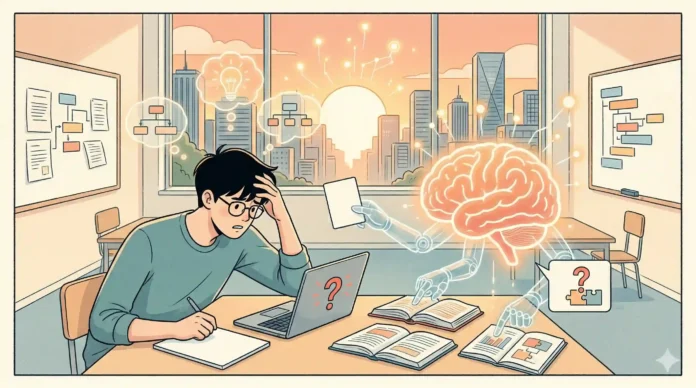 Análisis sobre la capacidad de la IA para detectar la frustración educativa y el uso del andamiaje socrático para potenciar el aprendizaje sin dar la solución Análisis sobre la capacidad de la IA para detectar la frustración educativa y el uso del andamiaje socrático para potenciar el aprendizaje sin dar la solución