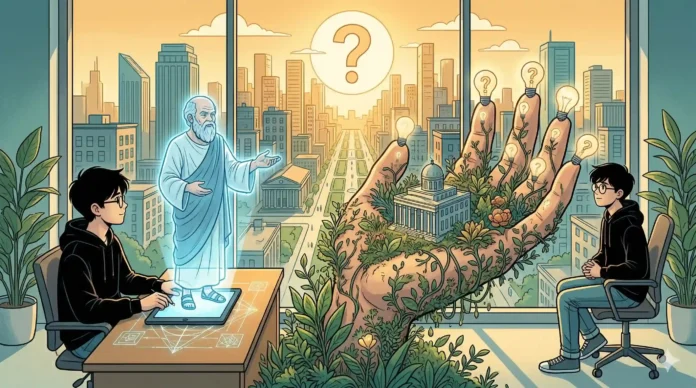 Cómo programar la IA para que deje de dar respuestas