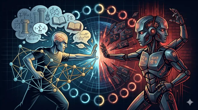 Descubre cómo programar a la IA para desafiar tus premisas. El Test de la Contradicción Necesaria- 10 turnos de debate para validar tu juicio crítico Descubre cómo programar a la IA para desafiar tus premisas. El Test de la Contradicción Necesaria- 10 turnos de debate para validar tu juicio crítico