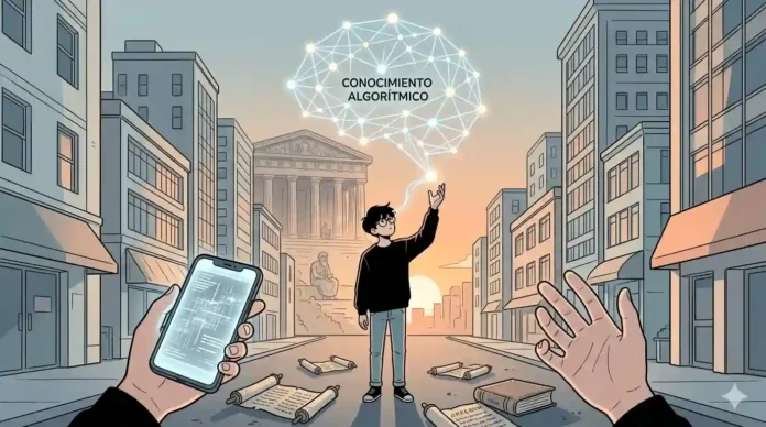 El Efecto Google en la era de la IA- Externalizamos la memoria o el juicio