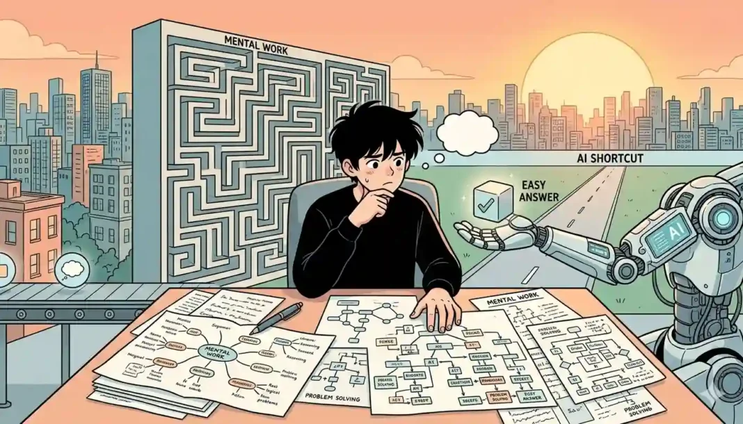 Entropía del Razonamiento: ¿Por qué la IA te vuelve más simple? Entropía del Razonamiento