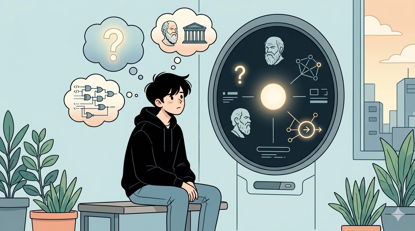 IA Socrática y Pensamiento Crítico- Más allá del Prompt