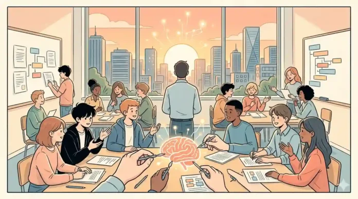 IA y el Fin del Deber Escolar- Hacia una pedagogía de la presencia IA y el Fin del Deber Escolar- Hacia una pedagogía de la presencia