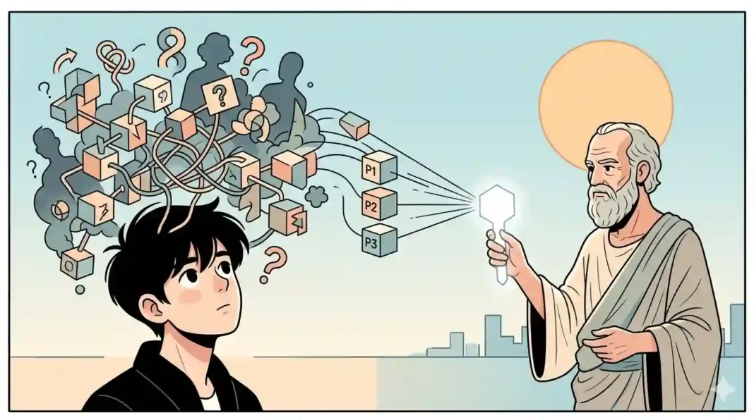 La Inferencia Inversa- Sabes por qué crees lo que crees La Inferencia Inversa- Sabes por qué crees lo que crees