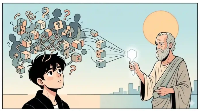 La Inferencia Inversa- Sabes por qué crees lo que crees