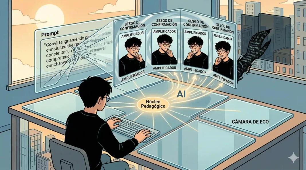 La falacia de la IA Neutra: El sesgo del algoritmo como catalizador de tu propio sesgo La falacia de la IA Neutra- El sesgo del algoritmo como catalizador de tu propio sesgo