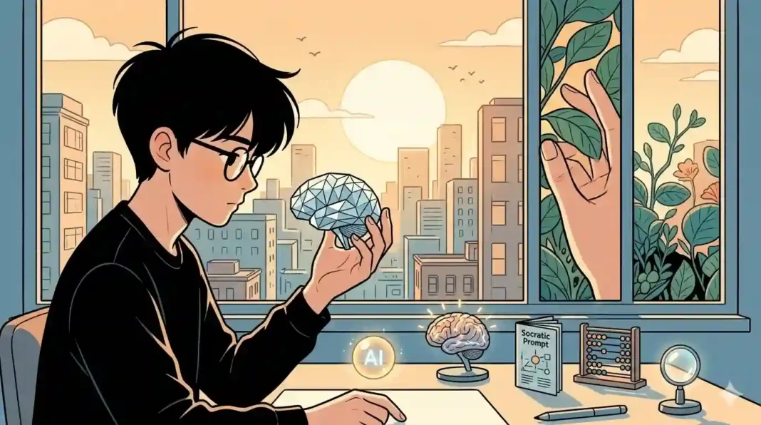 Metacognición e IA