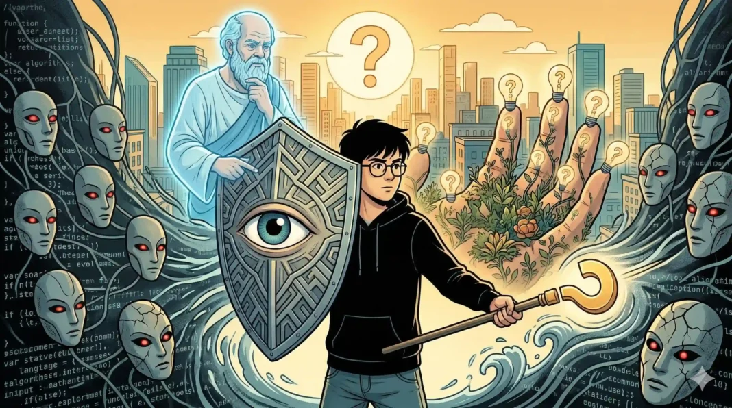 Pensamiento Crítico: ¿La última frontera de lo humano frente al algoritmo? Pensamiento Crítico