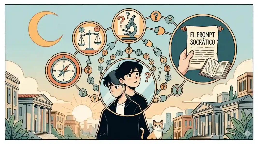 Sabes qué ignoras cuando interrogas a la IA