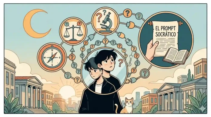 Sabes qué ignoras cuando interrogas a la IA Sabes qué ignoras cuando interrogas a la IA