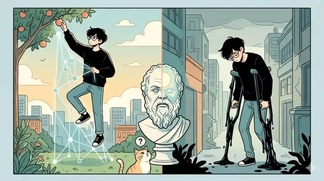 a respuesta correcta en la era de la IA