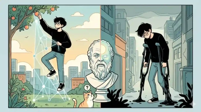 a respuesta correcta en la era de la IA a respuesta correcta en la era de la IA